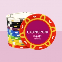 썬플칩 주문제작 [아크릴 스티커]