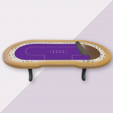 매트형 10인 홀덤테이블