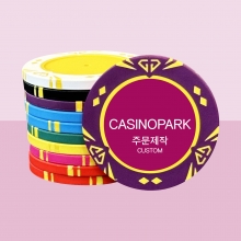 다이아칩 주문제작 [아크릴 스티커]